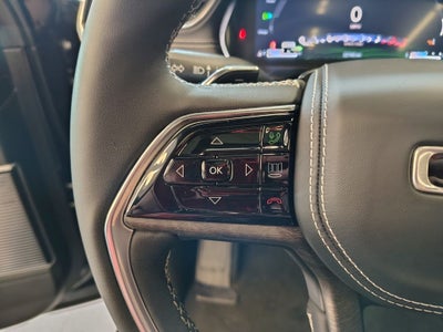 2024 Jeep Grand Cherokee Overland 4xe