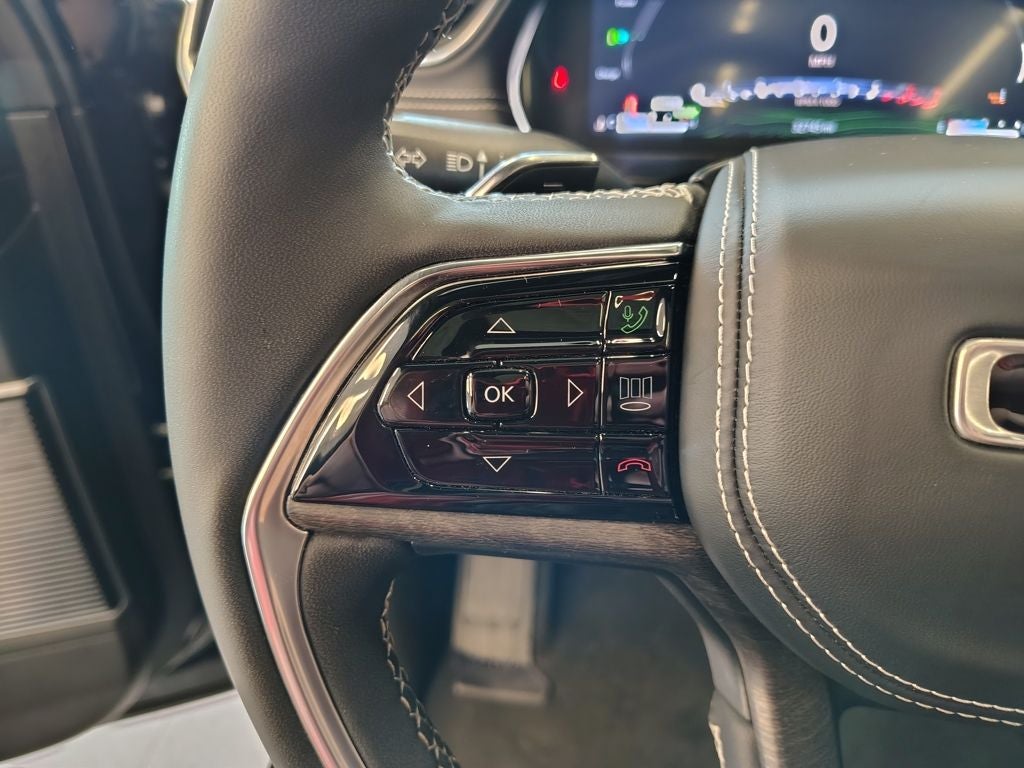 2024 Jeep Grand Cherokee Overland 4xe