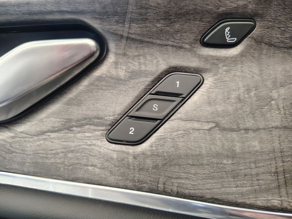 2024 Jeep Grand Cherokee Overland 4xe