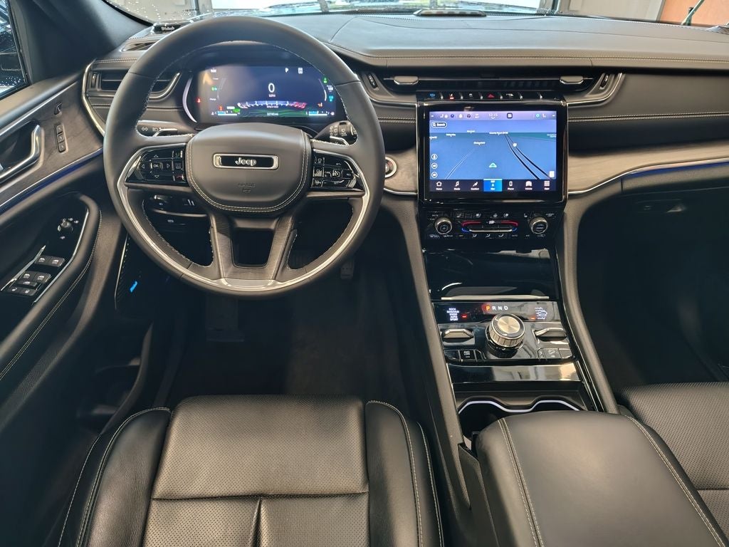 2024 Jeep Grand Cherokee Overland 4xe