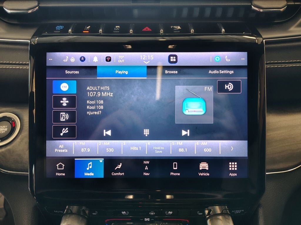 2024 Jeep Grand Cherokee Overland 4xe