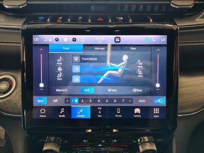 2024 Jeep Grand Cherokee Overland 4xe