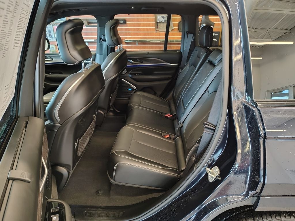 2024 Jeep Grand Cherokee Overland 4xe