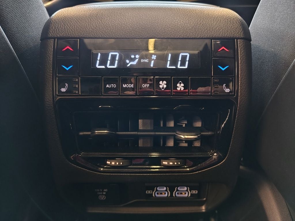 2024 Jeep Grand Cherokee Overland 4xe