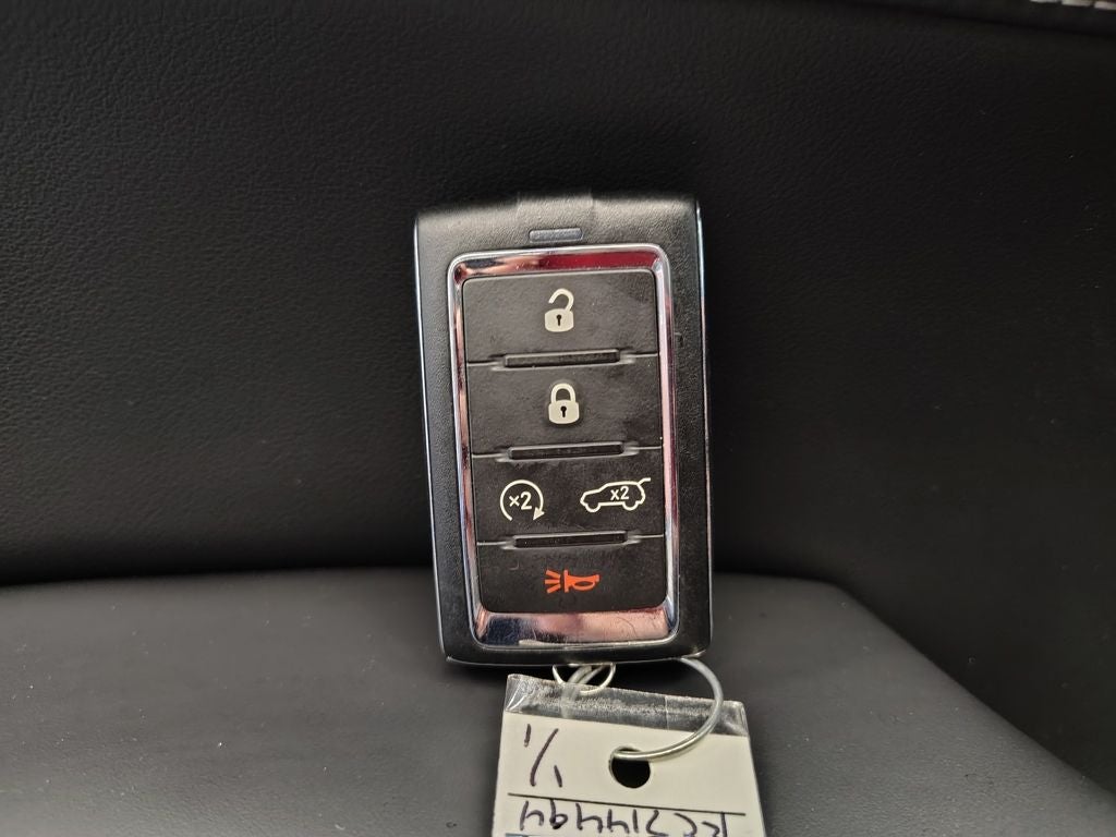 2024 Jeep Grand Cherokee Overland 4xe