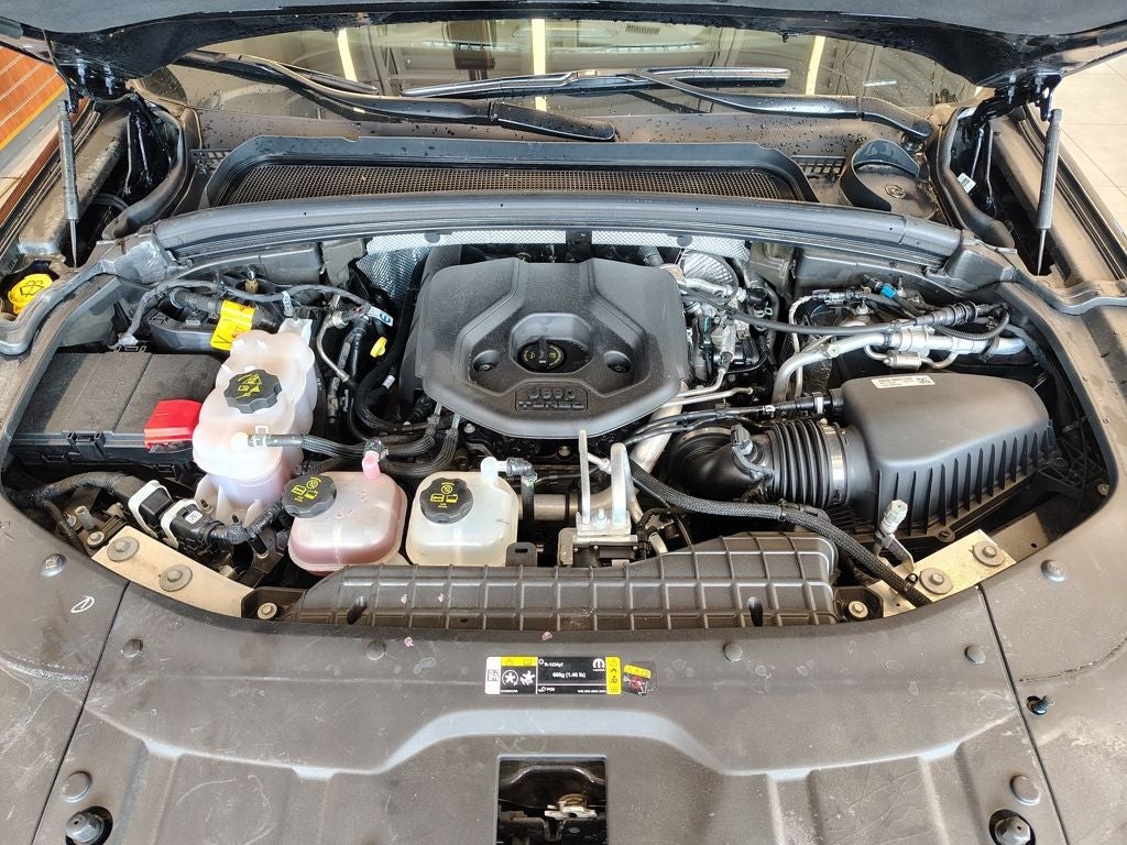 2024 Jeep Grand Cherokee Overland 4xe