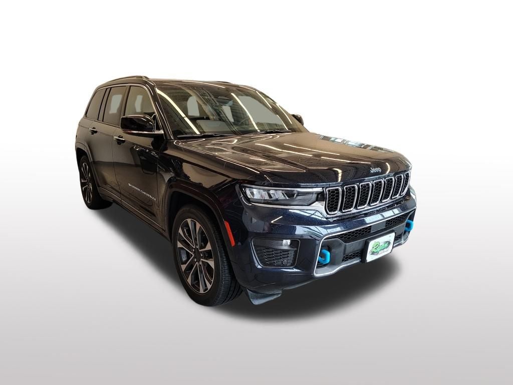 2024 Jeep Grand Cherokee Overland 4xe