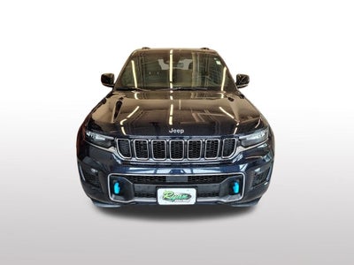 2024 Jeep Grand Cherokee Overland 4xe