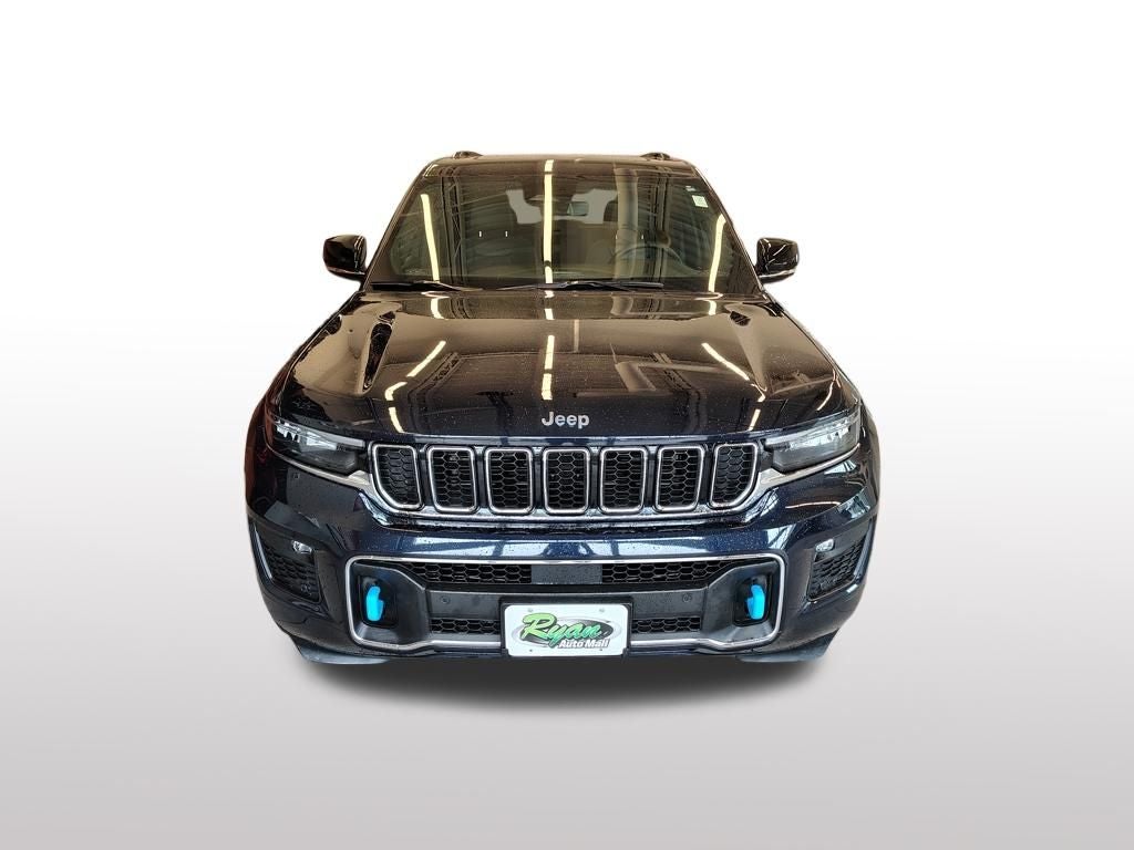 2024 Jeep Grand Cherokee Overland 4xe