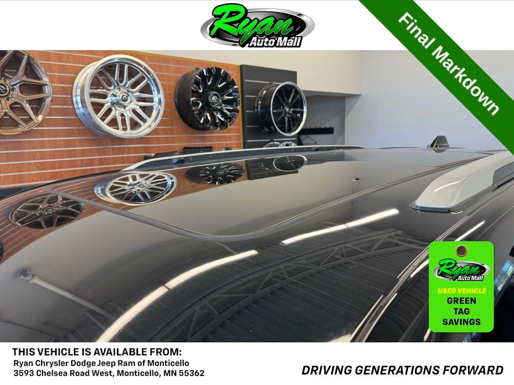 2023 Jeep Grand Cherokee Summit Reserve 4xe