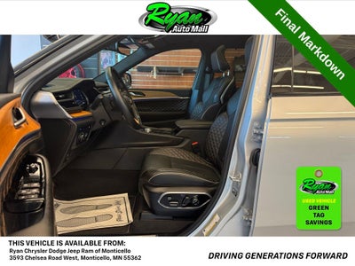 2023 Jeep Grand Cherokee Summit Reserve 4xe