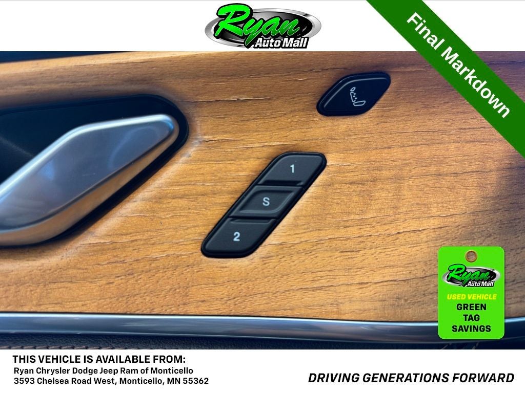 2023 Jeep Grand Cherokee Summit Reserve 4xe