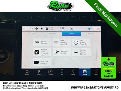 2023 Jeep Grand Cherokee Summit Reserve 4xe