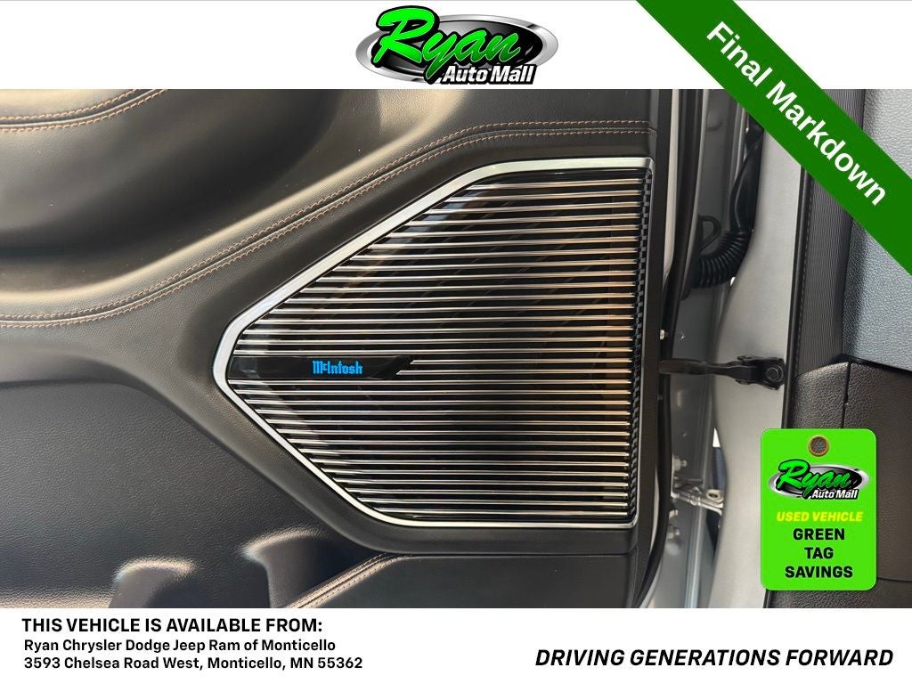 2023 Jeep Grand Cherokee Summit Reserve 4xe