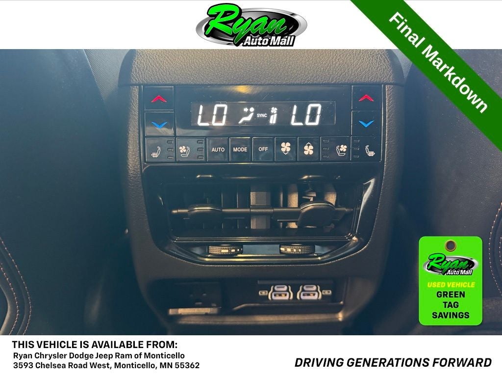 2023 Jeep Grand Cherokee Summit Reserve 4xe