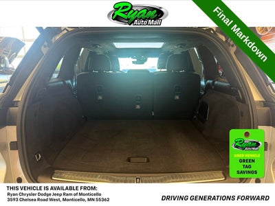 2023 Jeep Grand Cherokee Summit Reserve 4xe