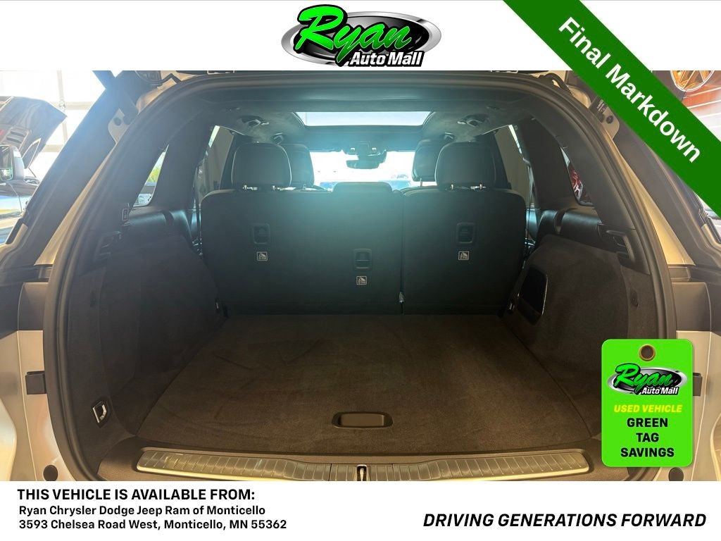 2023 Jeep Grand Cherokee Summit Reserve 4xe