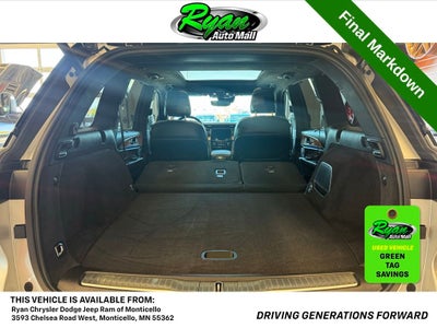 2023 Jeep Grand Cherokee Summit Reserve 4xe