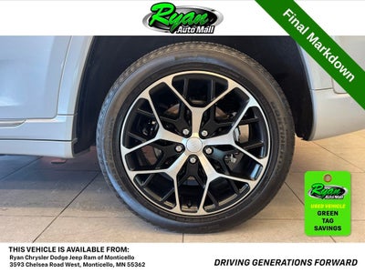 2023 Jeep Grand Cherokee Summit Reserve 4xe