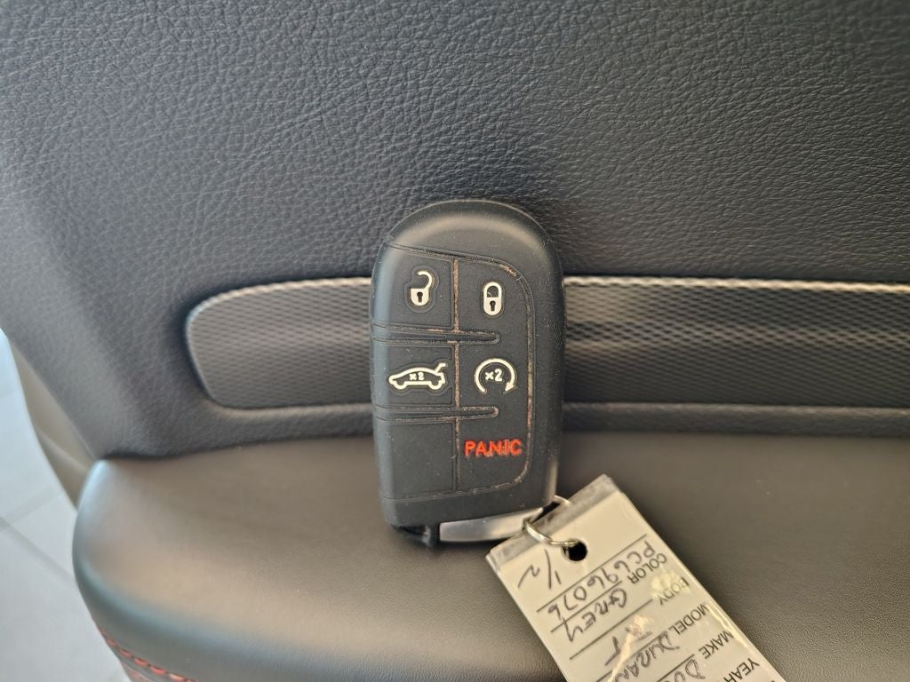 2023 Dodge Durango R/T Plus