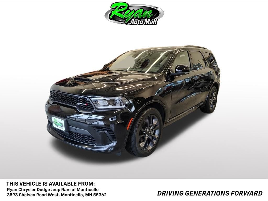 2024 Dodge Durango R/T