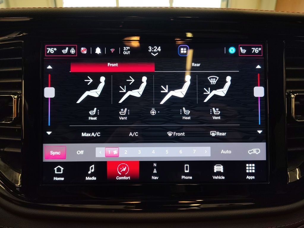 2024 Dodge Durango R/T