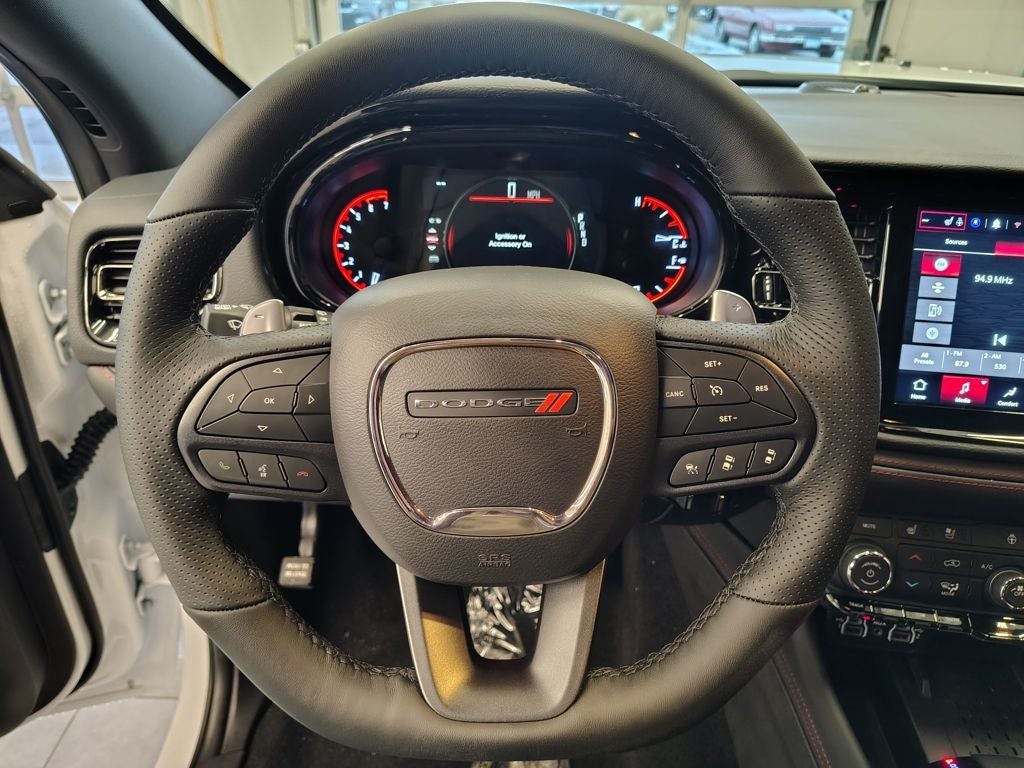 2026 Dodge Durango GT Plus HEMI V8