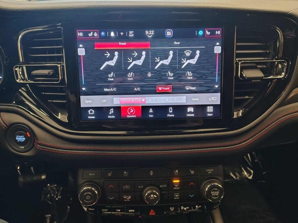 2026 Dodge Durango GT Plus HEMI V8