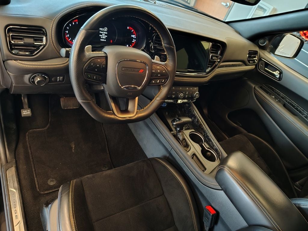 2025 Dodge Durango R/T 20th Anniversary Plus