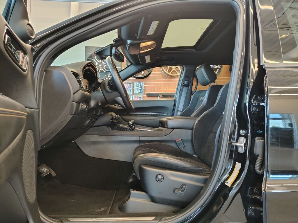 2025 Dodge Durango R/T 20th Anniversary Plus