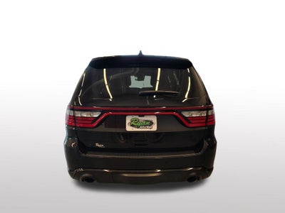 2025 Dodge Durango R/T 20th Anniversary Plus