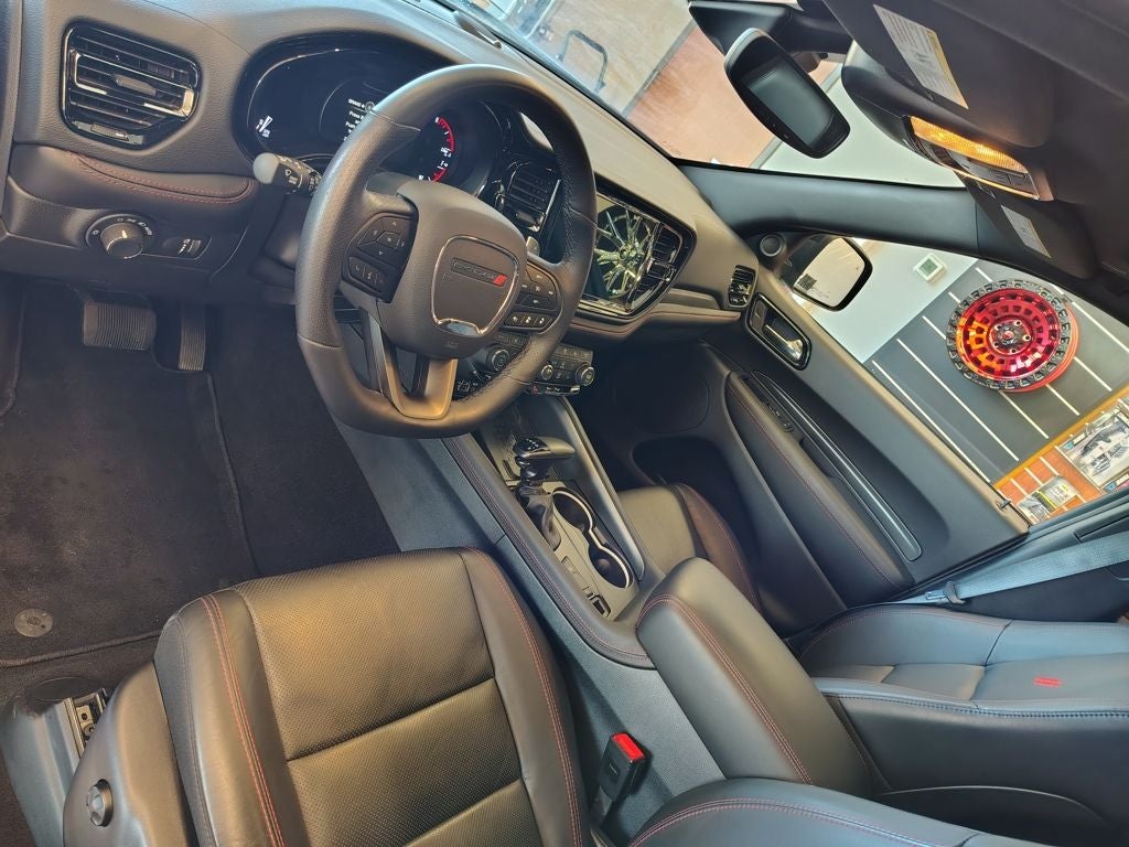 2025 Dodge Durango R/T Plus