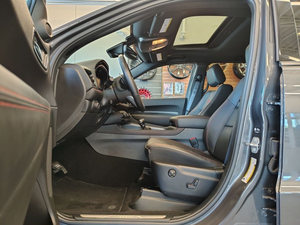 2025 Dodge Durango R/T Plus