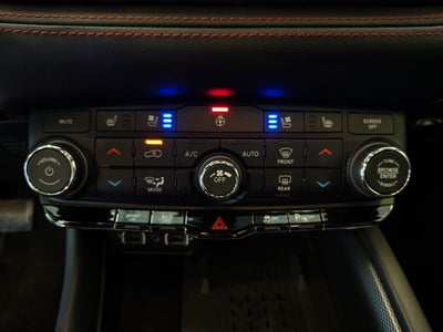 2025 Dodge Durango R/T Plus