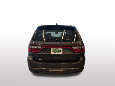 2025 Dodge Durango R/T Plus
