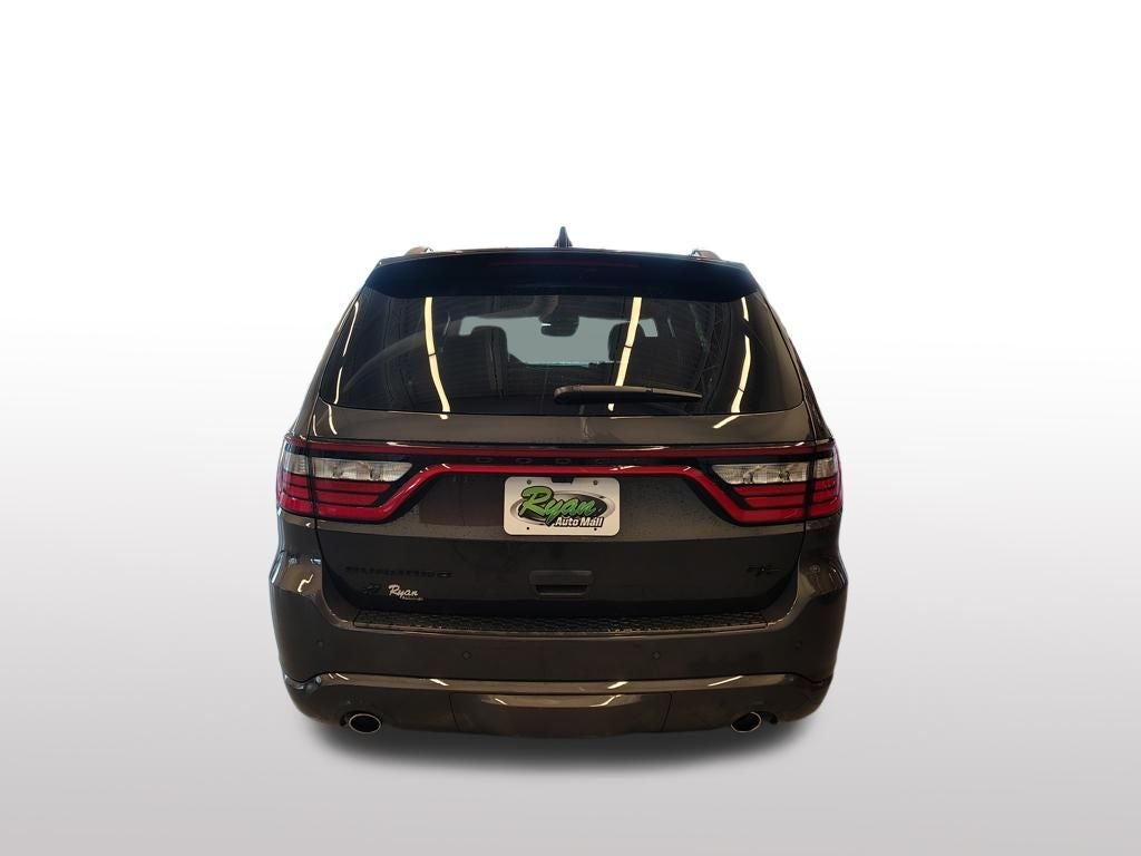 2025 Dodge Durango R/T Plus