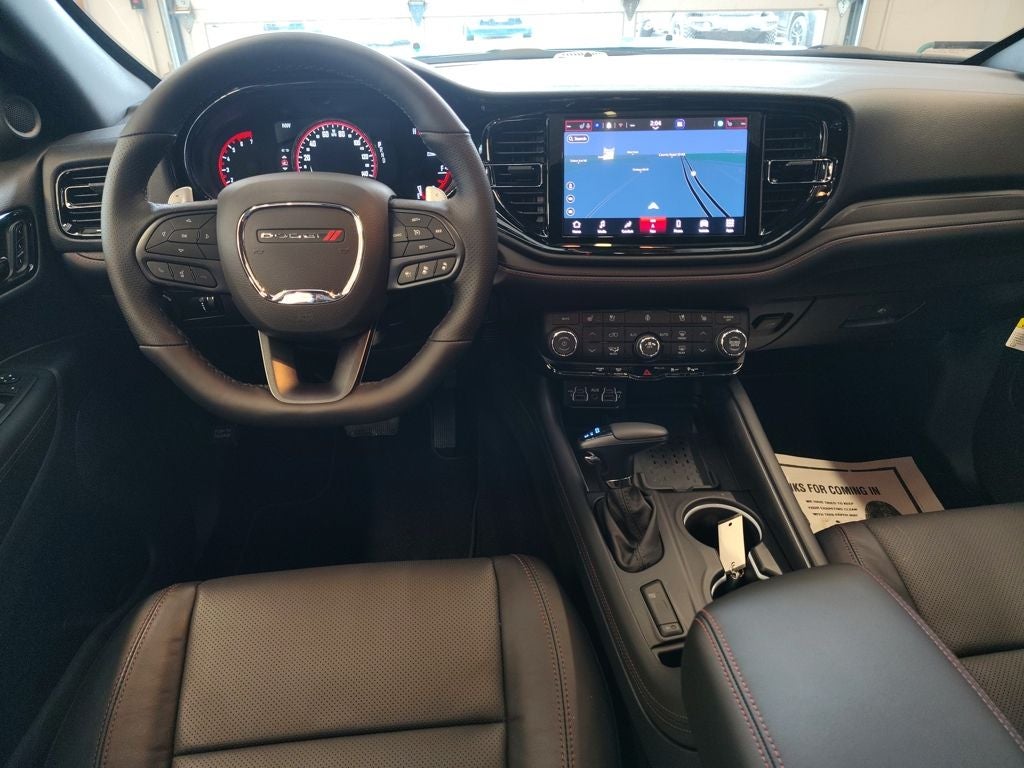 2026 Dodge Durango GT Plus HEMI V8