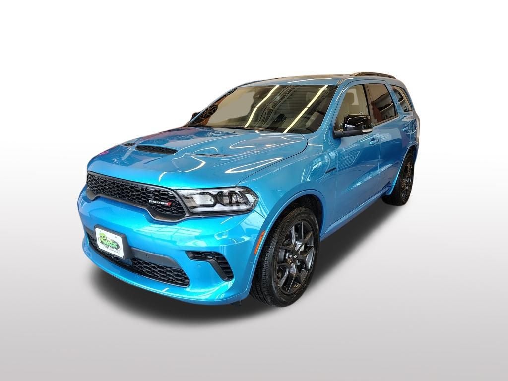 2026 Dodge Durango GT Plus HEMI V8