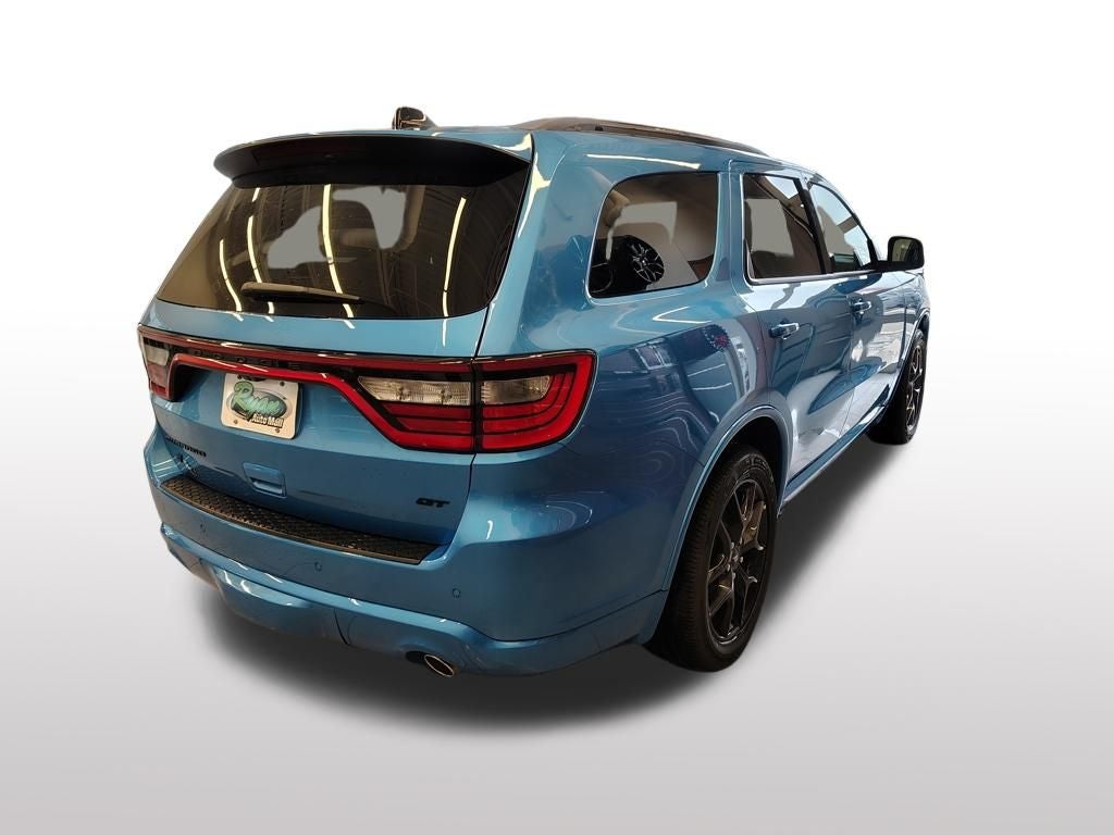 2026 Dodge Durango GT Plus HEMI V8