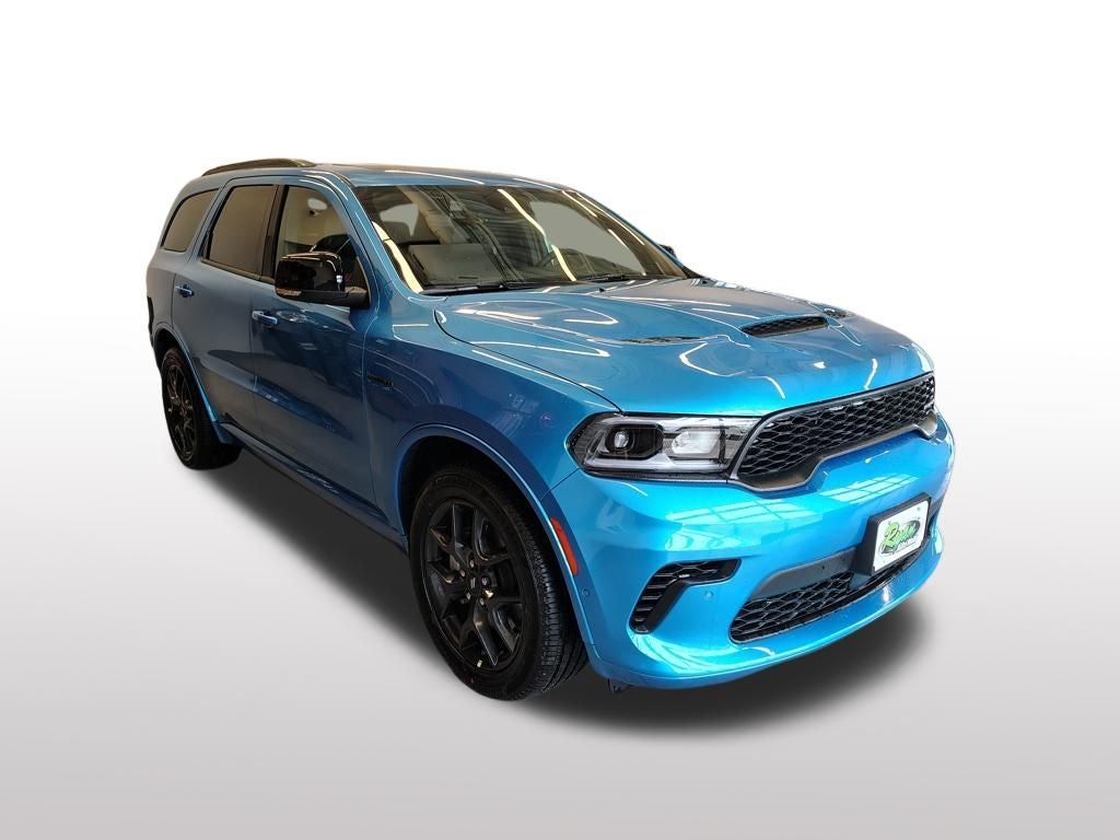 2026 Dodge Durango GT Plus HEMI V8