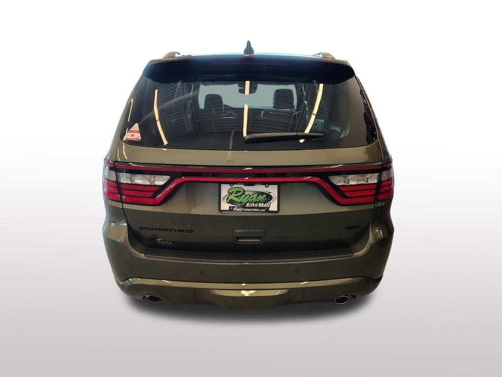 2026 Dodge Durango GT Plus HEMI V8