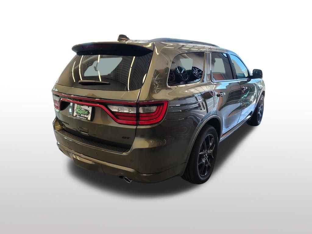 2026 Dodge Durango GT Plus HEMI V8