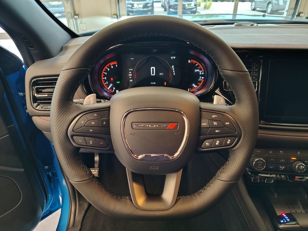 2026 Dodge Durango GT Plus HEMI V8