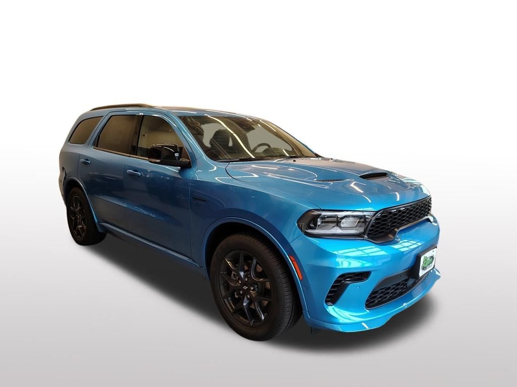 2026 Dodge Durango GT Plus HEMI V8