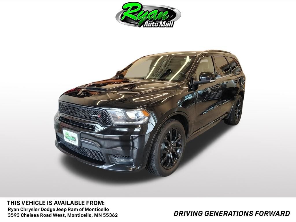 2019 Dodge Durango R/T