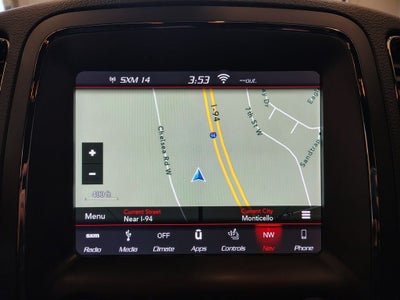 2019 Dodge Durango R/T