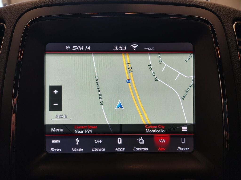 2019 Dodge Durango R/T