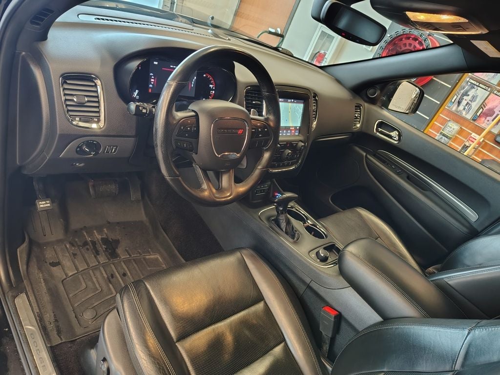 2019 Dodge Durango R/T