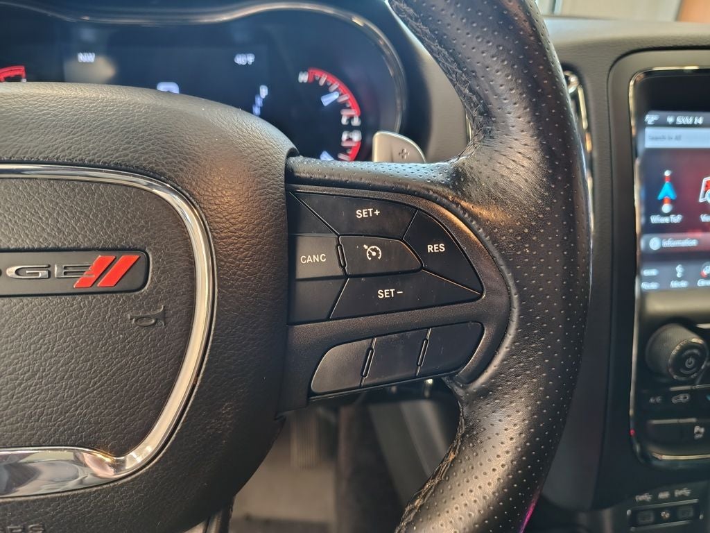 2019 Dodge Durango R/T