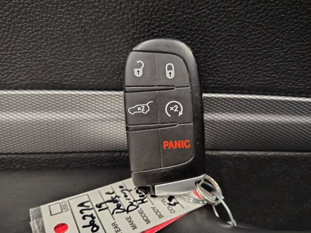 2019 Dodge Durango R/T